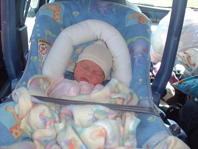 Going home